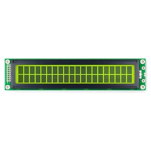 2002 dot matrix screen st7066 <strong>controller</strong> 8-bit parallel <strong>Interface</strong> large character <strong>lcd</strong> 20x2 display <strong>module</strong>