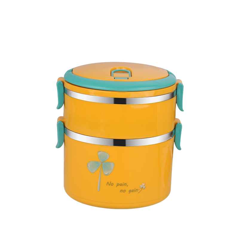 Bule/naranja/amarillo (2 capas)