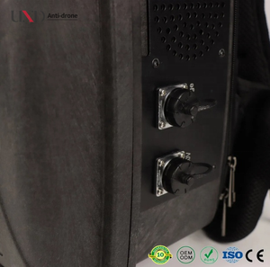 200W công suất cao đa băng tần manpack VIP bảo vệ quốc phòng RF Wifi GPS tín hiệu đối phó - Product Image 4