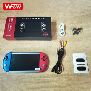 Q700ハンドヘルドゲームプレーヤーレトロコンソール10000ゲーム32GBメモリ800x480解像度MAME CPS FC GBGBA互換性 - Product Image 6