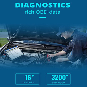 Concox jimi iot vl502 jm obdii OBD2 OBD 4g全球定位系统跟踪器定位器，带诊断 - Product Image 3