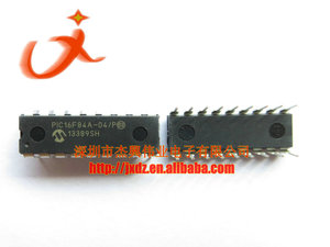 PIC16F84A-<strong>04</strong>/P DIP-18 MICROCHIP IC New and Original PIC16F84A <strong>PIC16F84</strong> Intergrated Circuit - Product Image 2
