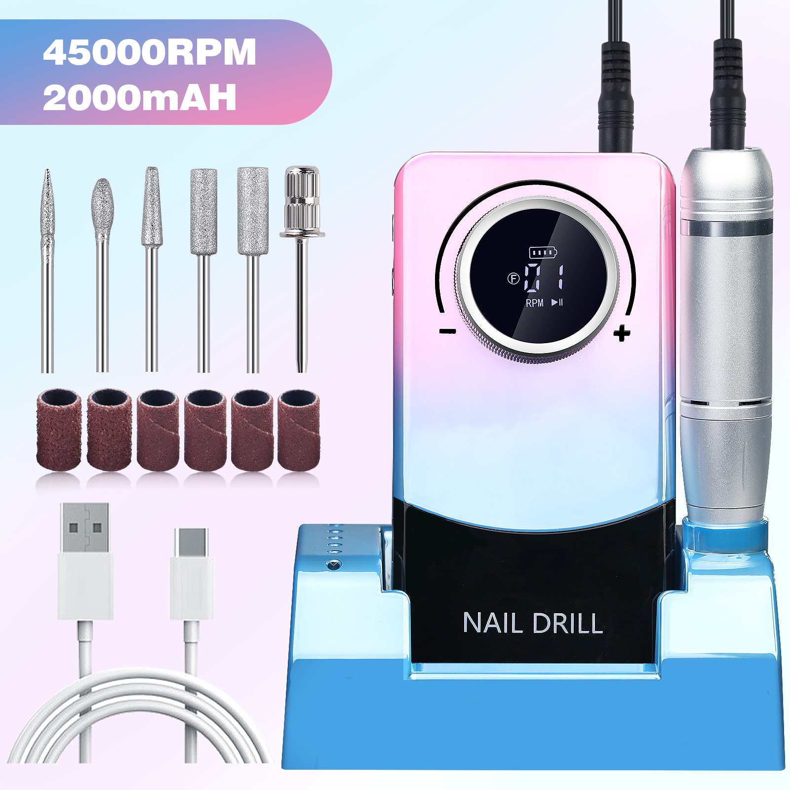 Broyeur USB v9