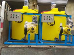 <strong>Automated</strong> PAC Dosing <strong>System</strong> for Industrial Applications - Product Image 2