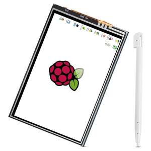 Monitor táctil de pantalla LCD TFT de 3,5 pulgadas en stock - Product Image 6