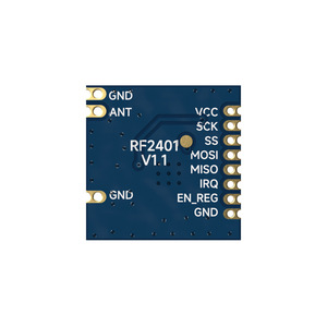 RF2401 2.4G Kleines drahtloses NRF24L01-Modul 500 Meter elektronische Fern komponenten
