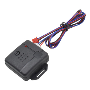 PKE Keyless Entry <strong>Start</strong> Stop <strong>Push</strong> <strong>Button</strong> Fingerprint Car Security Alarm System - Product Image 3