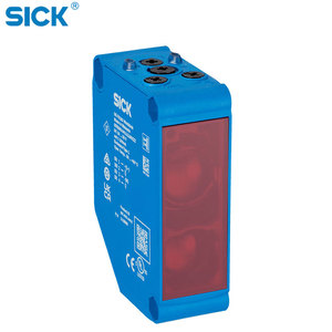 SICK G20シリーズGTB20G-QLRC116GZZZ光電センサー拡散反射2m範囲M18スレッドPNP産業用オリジナル - Product Image 1