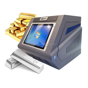 Высокоточный 99.99% 5800C металлический тестер xrf анализатор золота машина для анализа золота xrf машина для тестирования золота - Product Image 1
