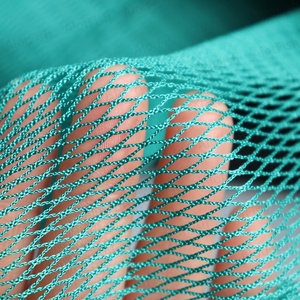ตาข่ายจับปลาไนล่อนหลากสีสำหรับตลาดแอฟริกา210D/15PLY 8PLY 4PLY แบบไม่มีปม - Product Image 1