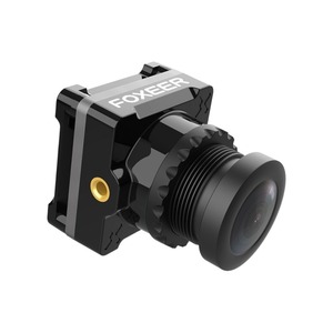 Foxeer digisight V3 Micro FPV กล้อง720P 60fps 3MS อะนาล็อก1000TVL สลับได้เวลาแฝงเข้ากันได้กับ SHARK Byte - Product Image 2