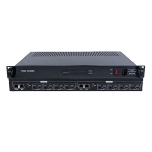 DMB-8908pro 1U 8 Kanal h.265 Hardware-Encoder HD Video 1080p Streaming-Encoder - Product Image 1