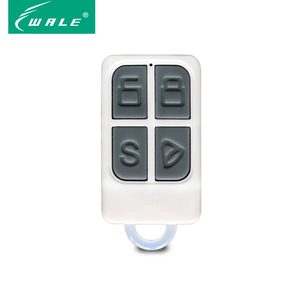4 pulsanti Supporto Personalizza Interruttore di Comando A Distanza di Supporto Scatola di Colore di Alta Qualità di Controllo A Distanza Senza Fili Per La Casa di Allarme di Sicurezza - Product Image 3