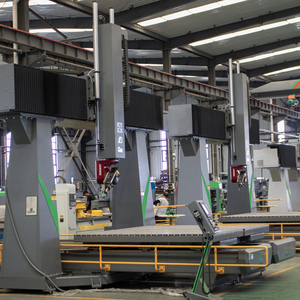 2030 1325 1530 Máquina enrutadora CNC de 5 ejes para grabado en madera Fácil de operar Enrutador CNC de 5 ejes giratorio 3D - Product Image 5