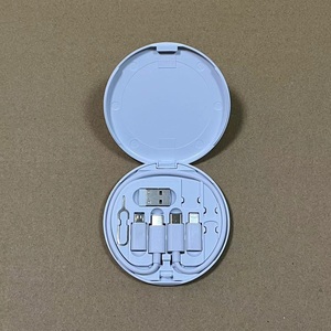 Hotsale多功能快速充电数据线存储套件数据线组 - Product Image 6