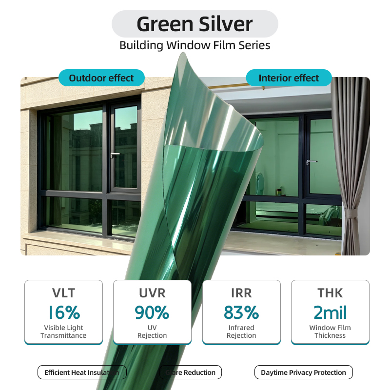 Argent vert