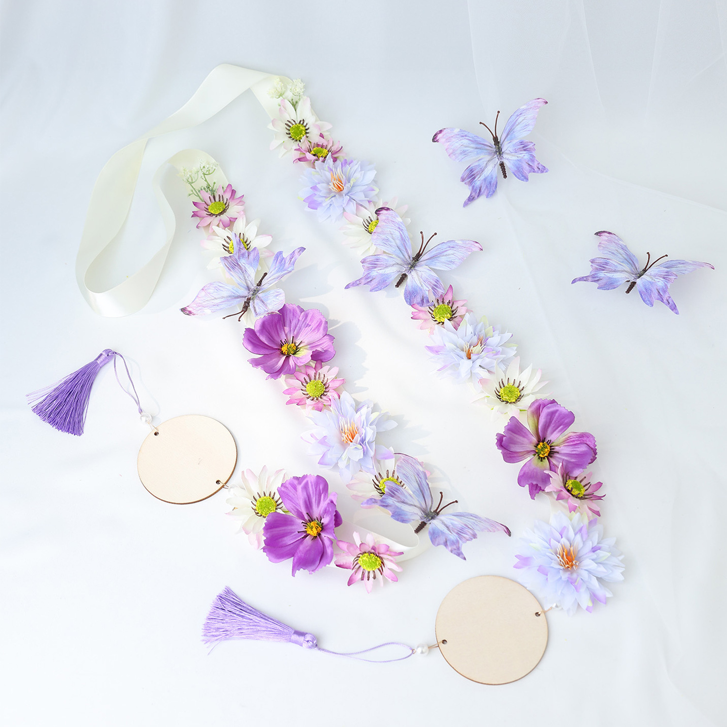 Viola Blu 240 cm