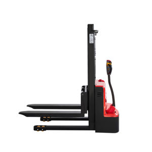 電気スタッカー高性能電気スタッカー頑丈な電気ミニスタッカー - Product Image 1