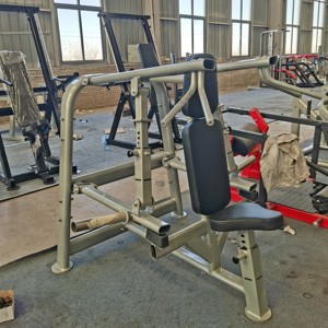 Power X Atlantis Decline Bench Pressフィットネスフリー重量ベンチプレートロードマシン - Product Image 3