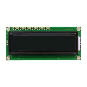Modulo Display LCD 16x2 caratteri con 4/8 Bit di effetto OLED nero parallelo/interfaccia SPI 1602 schermo LCD - Product Image 5