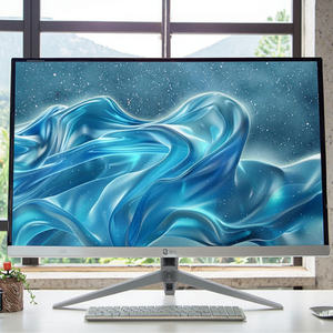 2025 Brand New 24inch In-tel <strong>Processors</strong> Core I7 I9 Gamer Oem All in One Gaming Pc <strong>Computers</strong> Desktop <strong>Computer</strong> for Student Company - Product Image 2