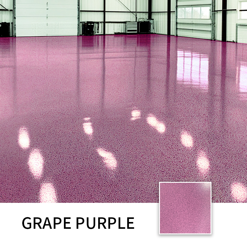 Raisin violet
