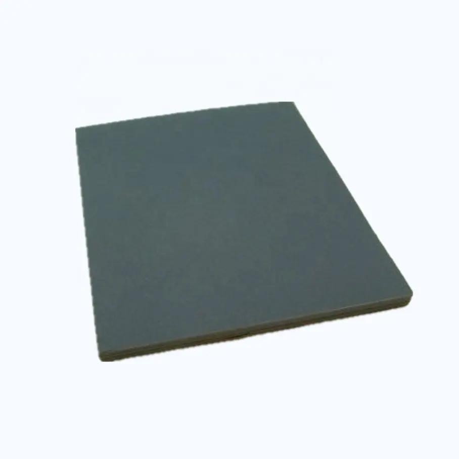 Placa de carboneto de silicone sic refratário para forno industrial de alta temperatura