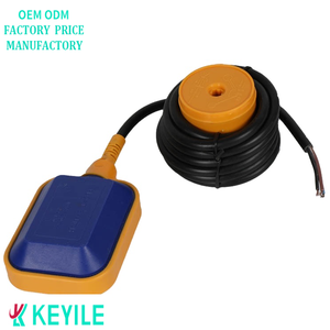 Medidor de flotador de nivel de cable para medición y monitoreo de nivel de tanque de agua con pantalla digital - Product Image 2