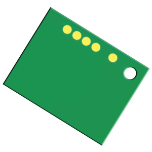 ชิปคัดลอกตลับหมึกสําหรับหมึก Lexmark 52D1000 ชิปตลับหมึกใหม่สําหรับชุดเติม Micr ของ Lexmark - Product Image 6