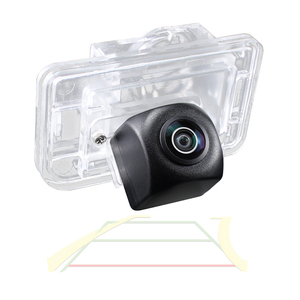 GreenYi Dynamic Trajectory AHD Car Rear View Camera for Suzuki <strong>Swift</strong> Sport ZC32S ZC72S ZC82S Sedan SX4 Auto Liana 2 3 Wagon - Product Image 1