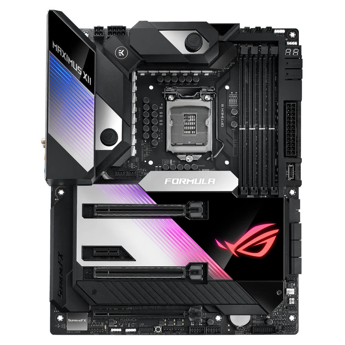 ROG MAXIMUS XII FORMULE