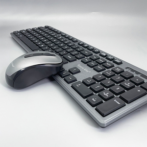 Ombo-teclado de ordenador ortable, 2,4G, ireless - Product Image 5