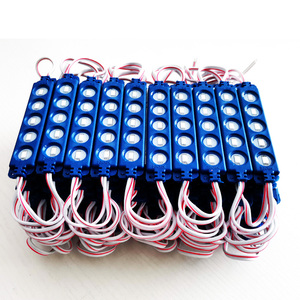 Decorative Light 5630 5730 SMD Waterproof 5 <strong>LED</strong> Module White Ce DC 12V OEM 75 80 Nordic Pink Color <strong>Led</strong> Panel Red Node <strong>Led</strong> 160 - Product Image 1
