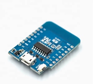 <strong>ESP8266</strong> ESP-12 <strong>ESP12</strong> WeMos D1 Mini <strong>Module</strong> Wemos D1 Mini <strong>WiFi</strong> Development Board Micro USB 3.3V Based On ESP-8266EX 11 Digital Pin