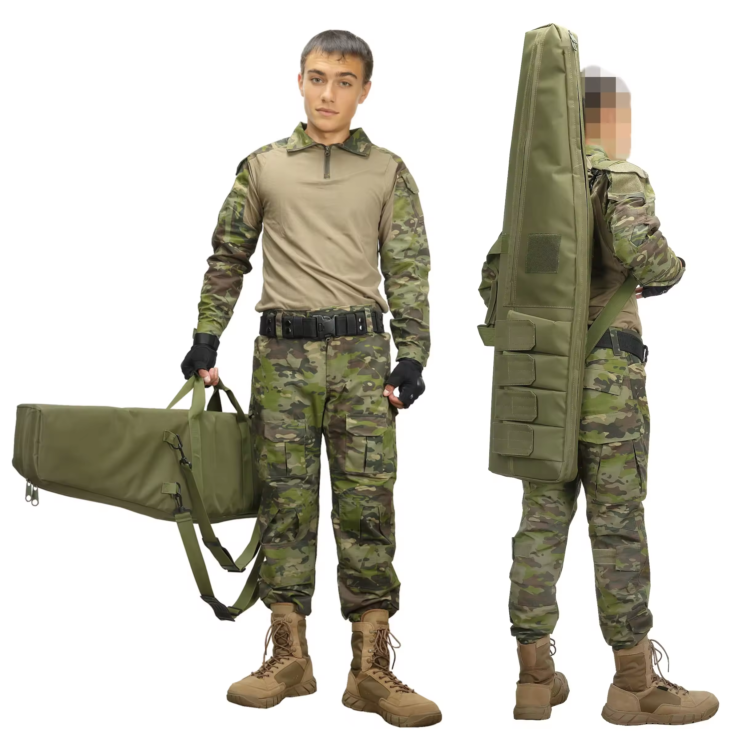 Amry Green