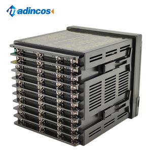 Grabadora de nivel de agua Industrial Universal, registrador de datos sin papel con USB/RS485/relé, MPR800:8 canales, 0-10V 4-20ma - Product Image 6