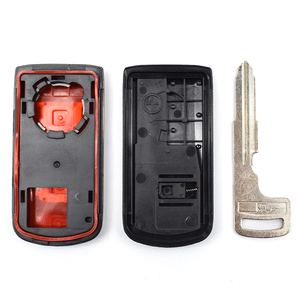 สำหรับ M--ITSUBISHI ASX Outlander spajero Shogun Montero Lancer RVR รีโมทกุญแจอัจฉริยะสำหรับรถยนต์4ปุ่ม - Product Image 6
