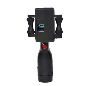 Tinten strahl drucker Pistole Datums codierer Chargen leiste Verfalls datum Codierung drucker Thermischer Hand drucker Tragbarer Hand tinten strahl - Product Image 6