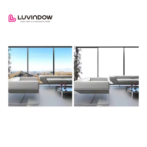商用建物エネルギーのための熱破壊アルミニウム窓 - Product Image 4