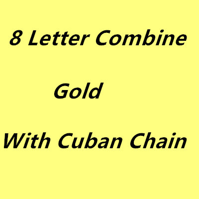 Oro-8 letras