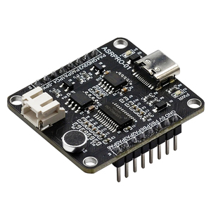 ASR PRO Offline-Sprach befehle Spracher kennung modul Serial Port Voice Development Board Broadcast-Erkennungs modul - Product Image 1