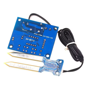 XH-M214 12V Soil Humidity <strong>Sensor</strong> <strong>Controller</strong> Irrigation System Automatic Watering <strong>Module</strong> Digital Display Soil Moisture Test - Product Image 2
