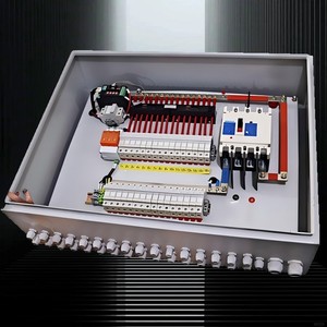 リモート地域のエコフレンドリーなソーラーインストール用PVコンバイナーボックス - Product Image 5