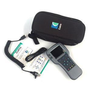 Curtis OEM Level programmatore portatile 1313-4331 con cavo DB-9 per può aprire la rete - Product Image 3