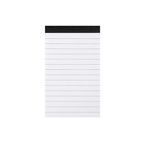 Bloc de notas pequeño de bolsillo con logotipo personalizado de alta calidad