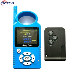 <strong>3</strong> Buttons Smart Remote Control 434MHZ ID46 Chip for R-enault <strong>megane</strong> Car <strong>Key</strong> case - Product Image 2