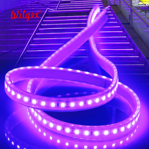Multicolor Smart 12V 24V 2835 Smd <strong>Led</strong> Rope Stripe Ip65 Waterproof <strong>Led</strong> Strip Light - Product Image 3