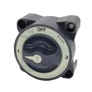11003 Heavy Duty 32V 400A hd-series grey 3 vị trí Pin ngắt kết nối chuyển đổi với AFD cho Marine Xe thuyền - Product Image 1