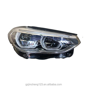 BMW X3 X4 G01 G02 için far montaj LED far montaj otomatik aydınlatma sistemi - Product Image 2