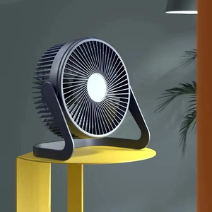 איכות גבוהה 360 ° סיבוב USB usb מאוורר מיני נייד קיץ חשמלי קריר אוויר קר עבור הבית החכם הביתה